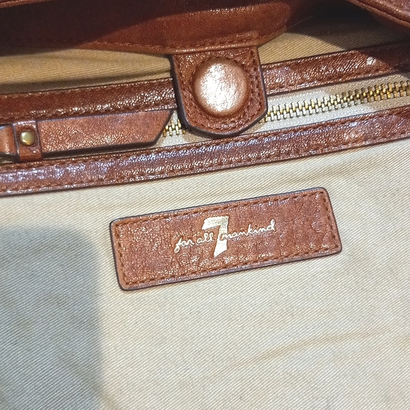7 For All Mankind bag - Picture 11 of 14